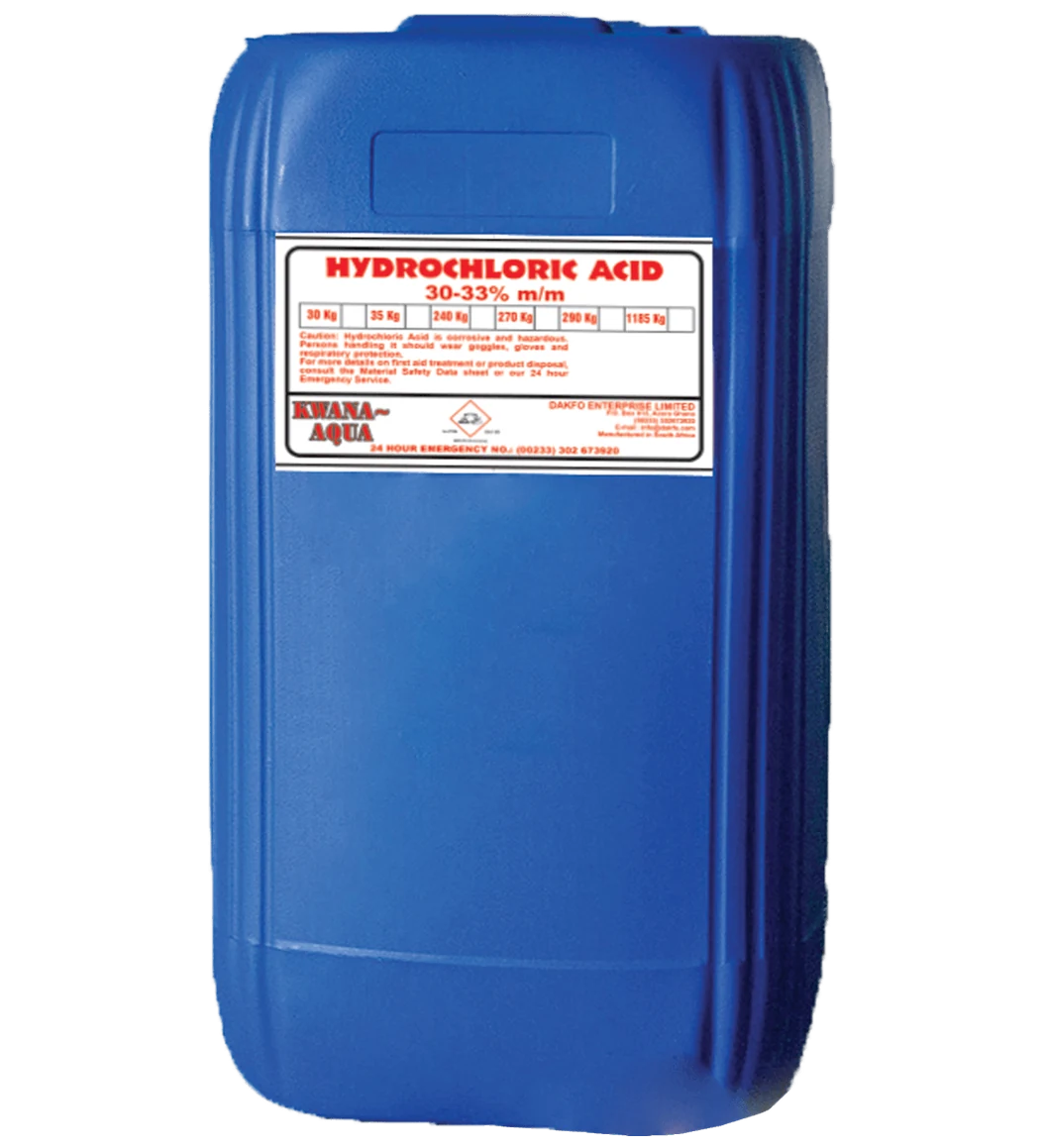 Hydrochloric Acid 30-33%